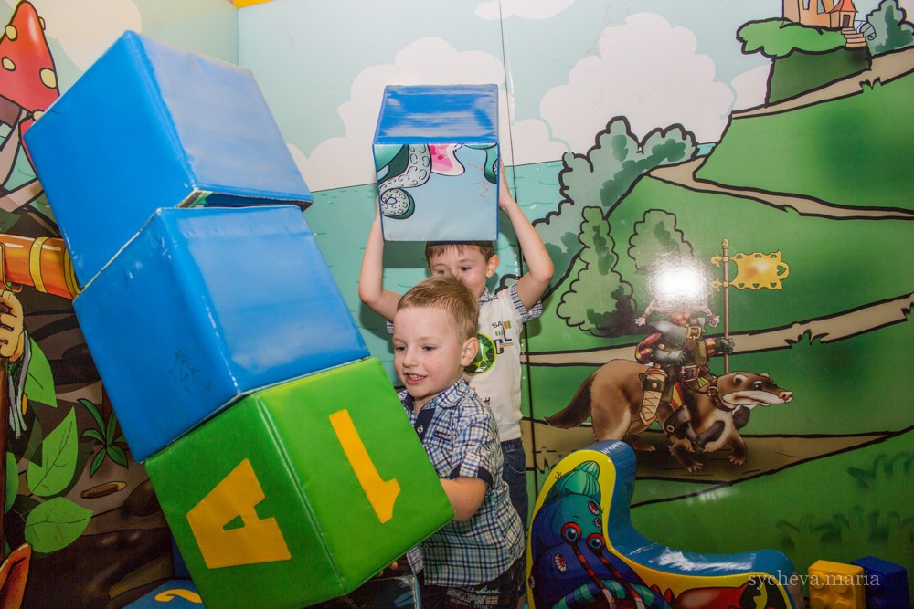 День рождения Маши Гном парк. Детский и семейный фотограф, фотограф мероприятий Нижний Новгород