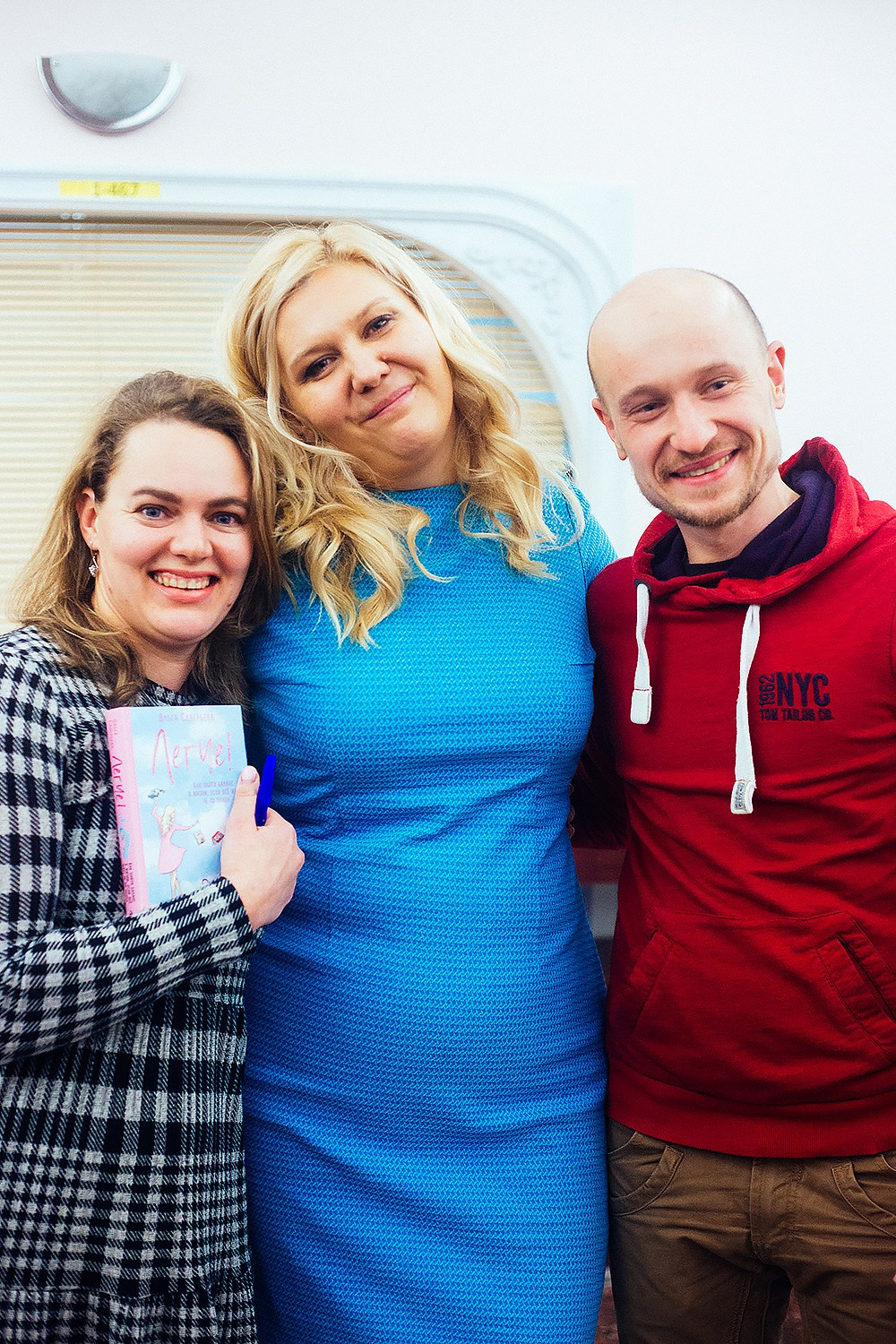 Стендап Ольги Савельевой «Всё обязательно наладится». Детский и семейный фотограф, фотограф мероприятий Нижний Новгород