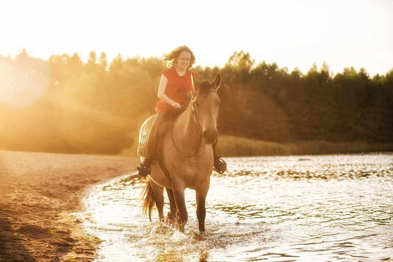 Отзывы. Фотограф с лошадьми в Калининграде Татьяна Ларина
