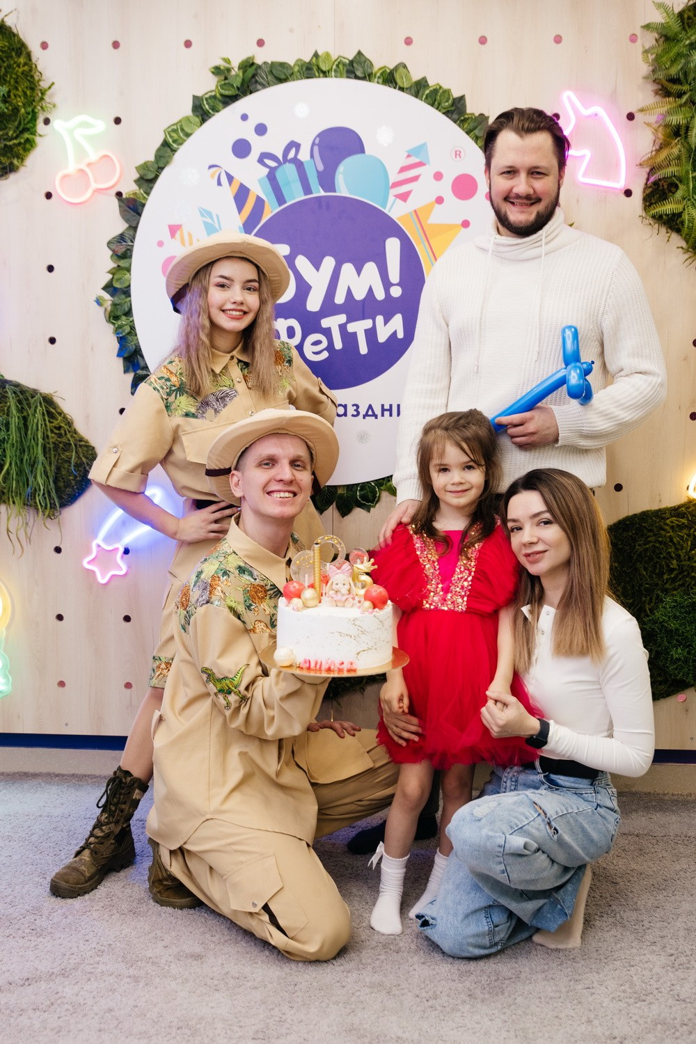 Алисе 5 лет. Семейный фотограф в Самаре Елена Ефимова