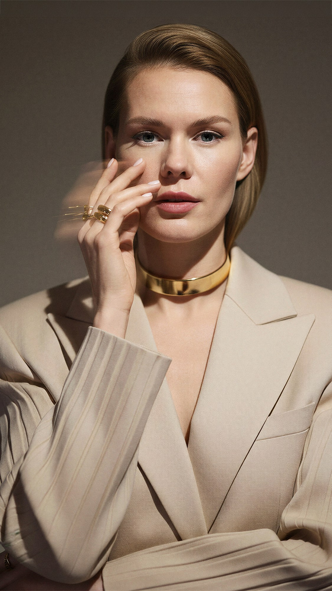 Портретная фотосессия