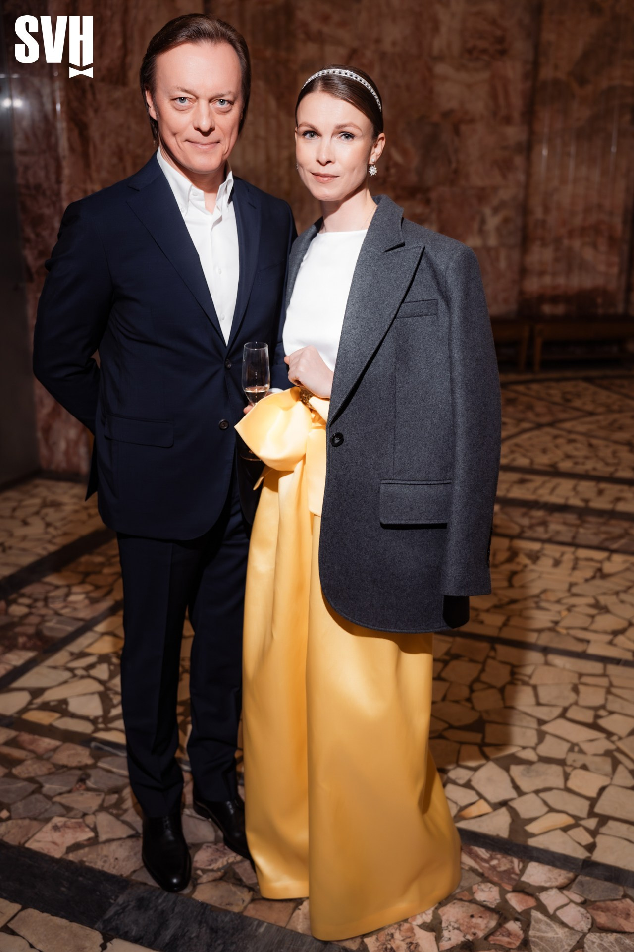 Пасхальный бал Петра Аксёнова