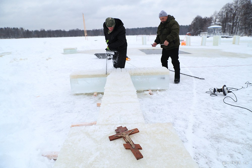 Разное. Конец зимы. Mik25