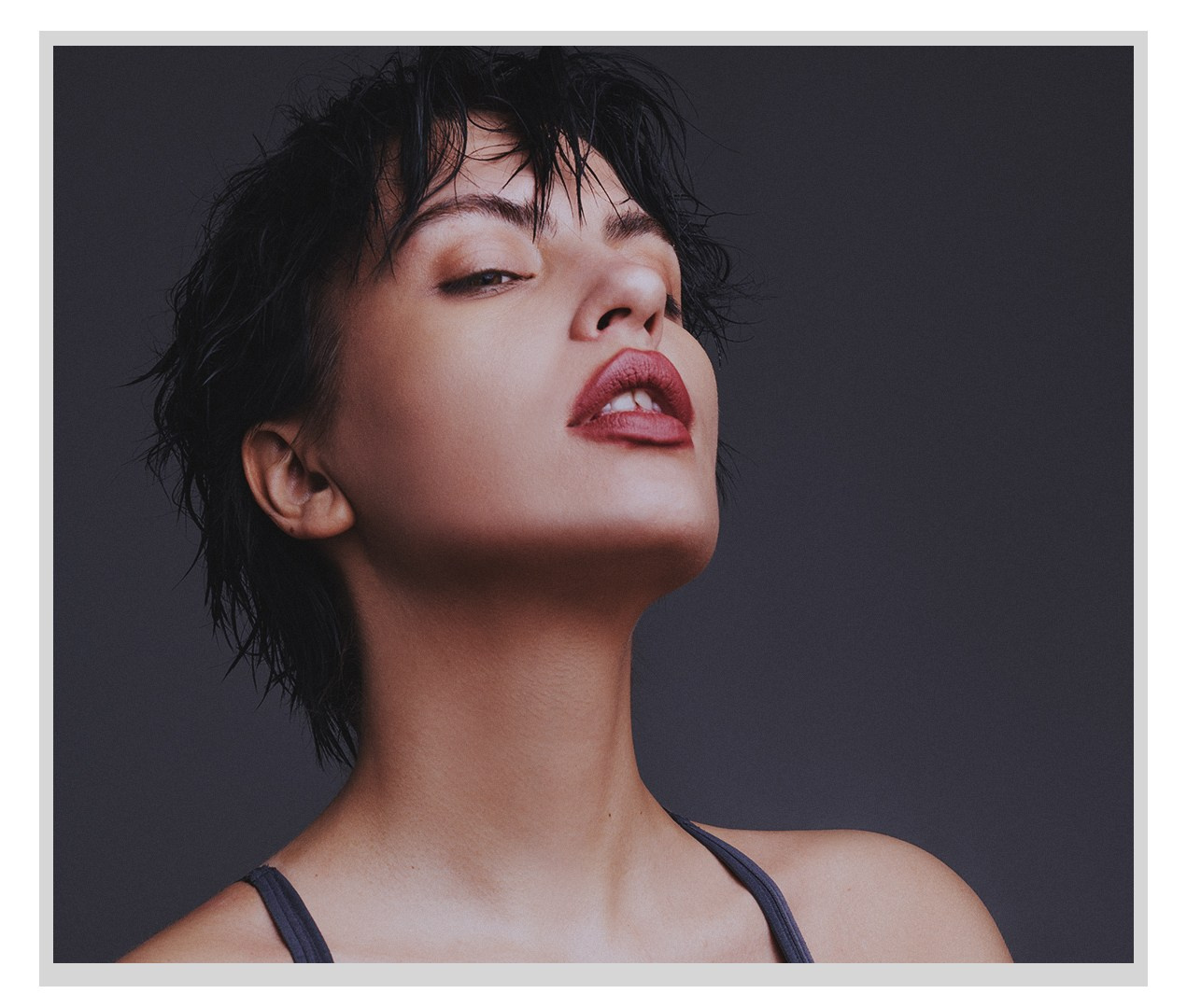 Даша. Фотограф для брендов Москва