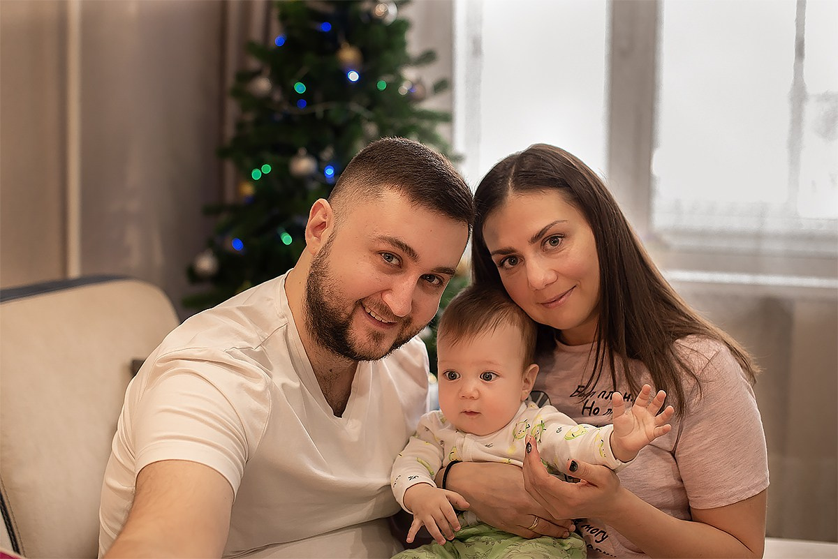 Фотосессия Lifestyle. Фотограф новорожденных Иркутск Надежда Мирошниченко