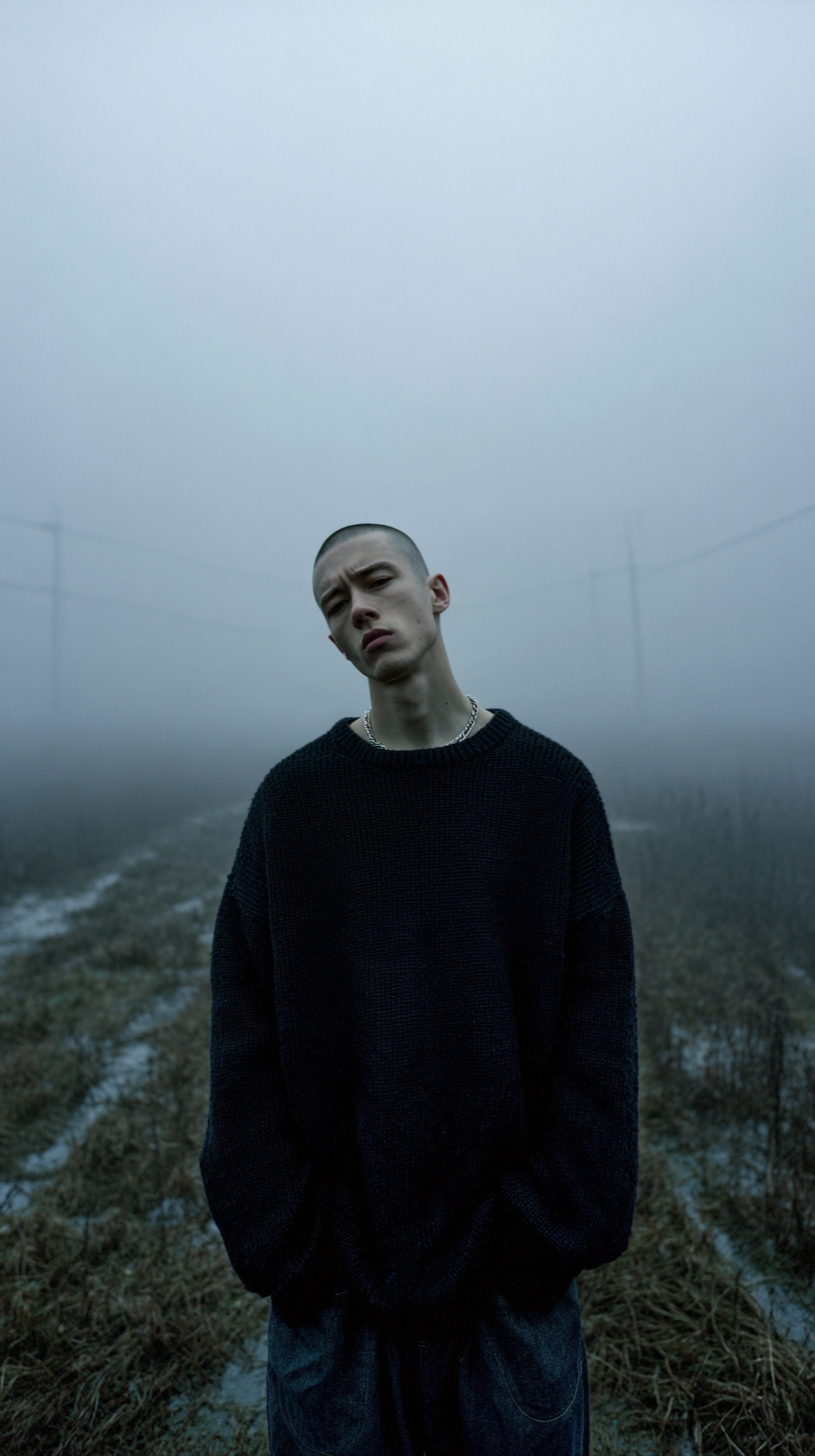 AI-фото. Yung_linn_ai