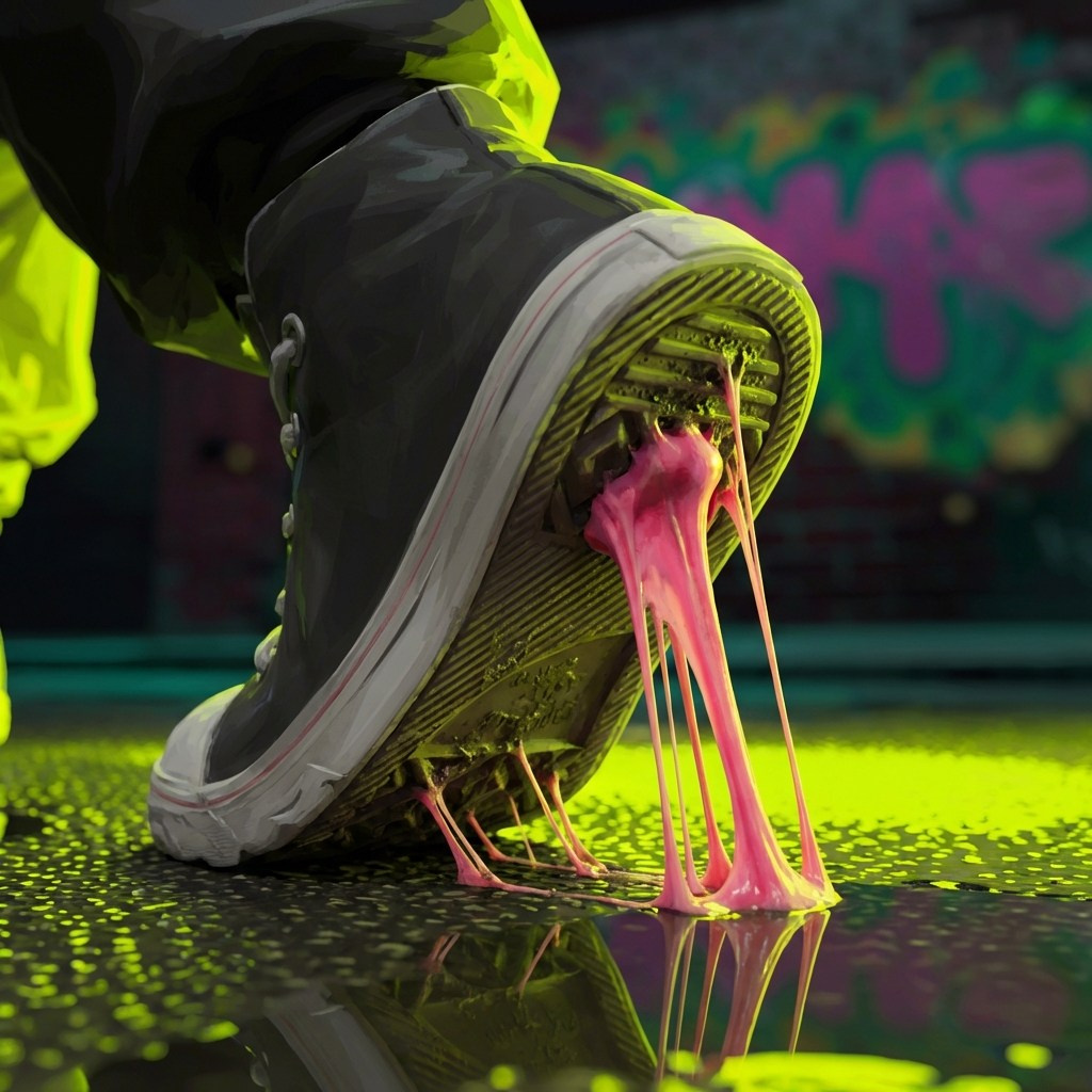 AI-фото. Yung_linn_ai