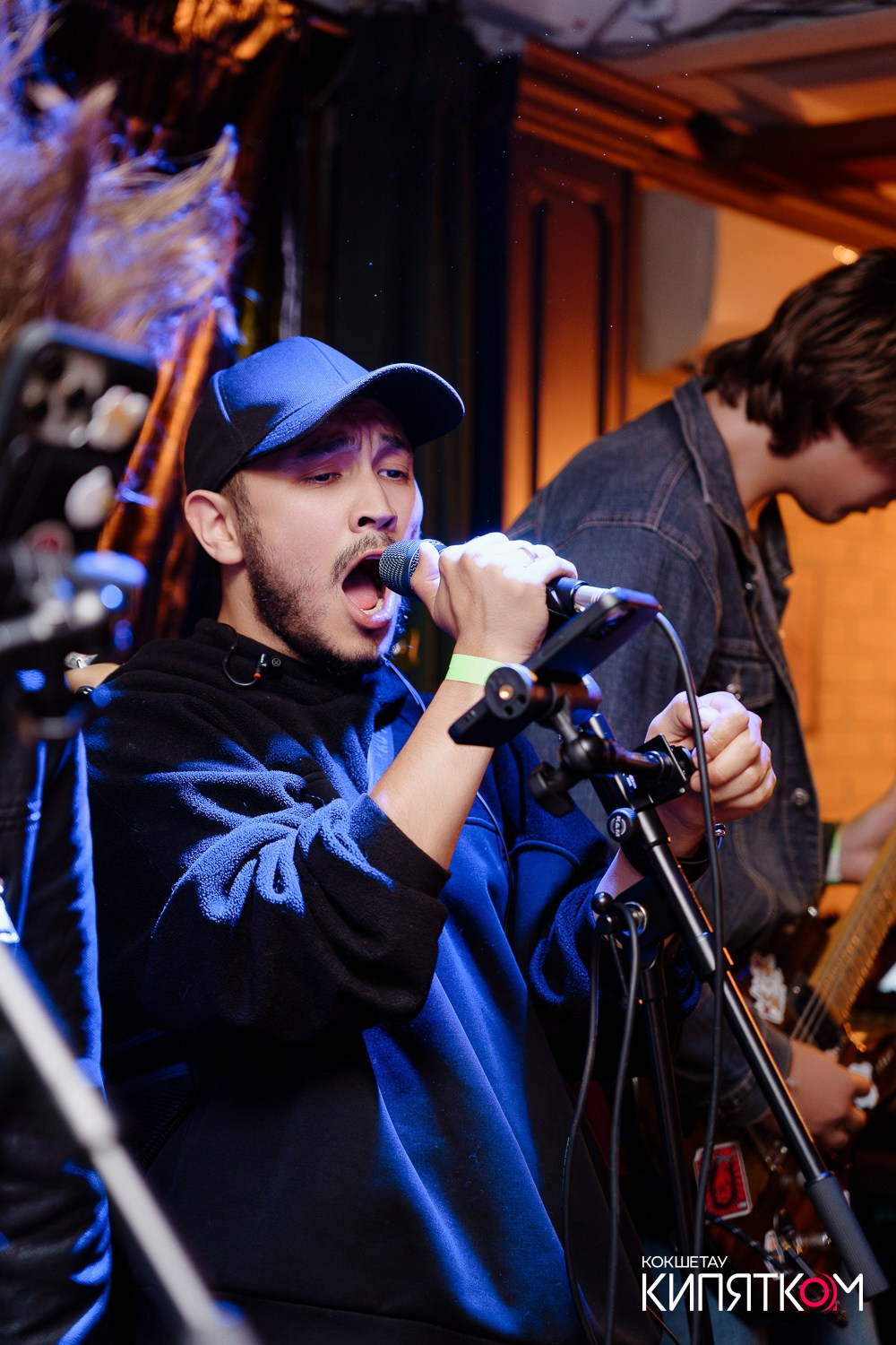 РОК КВАРТИРНИК. КИПЯТКОМ КОКШЕТАУ