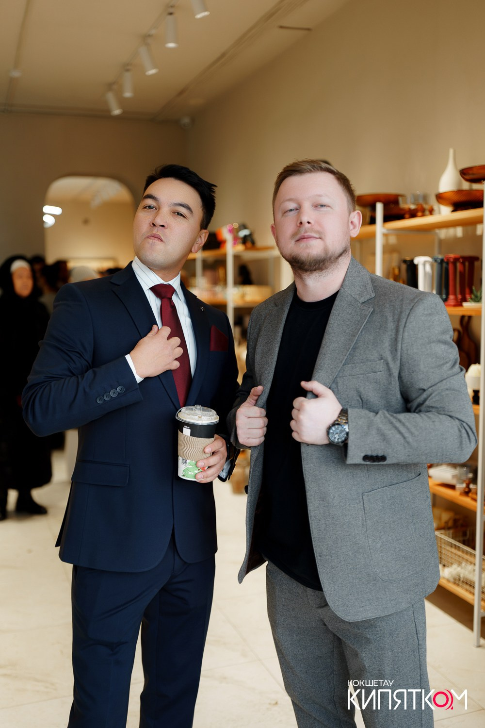 ART HOUSE. КИПЯТКОМ КОКШЕТАУ