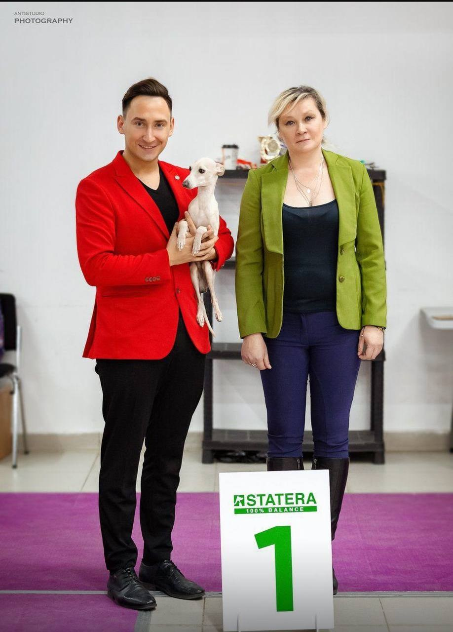 Jeremy & Jupiter. Профессиональный питомник левреток РКФ/FCI ASTI SAPPHIRE 💎 Сочи|Санкт-Петербург