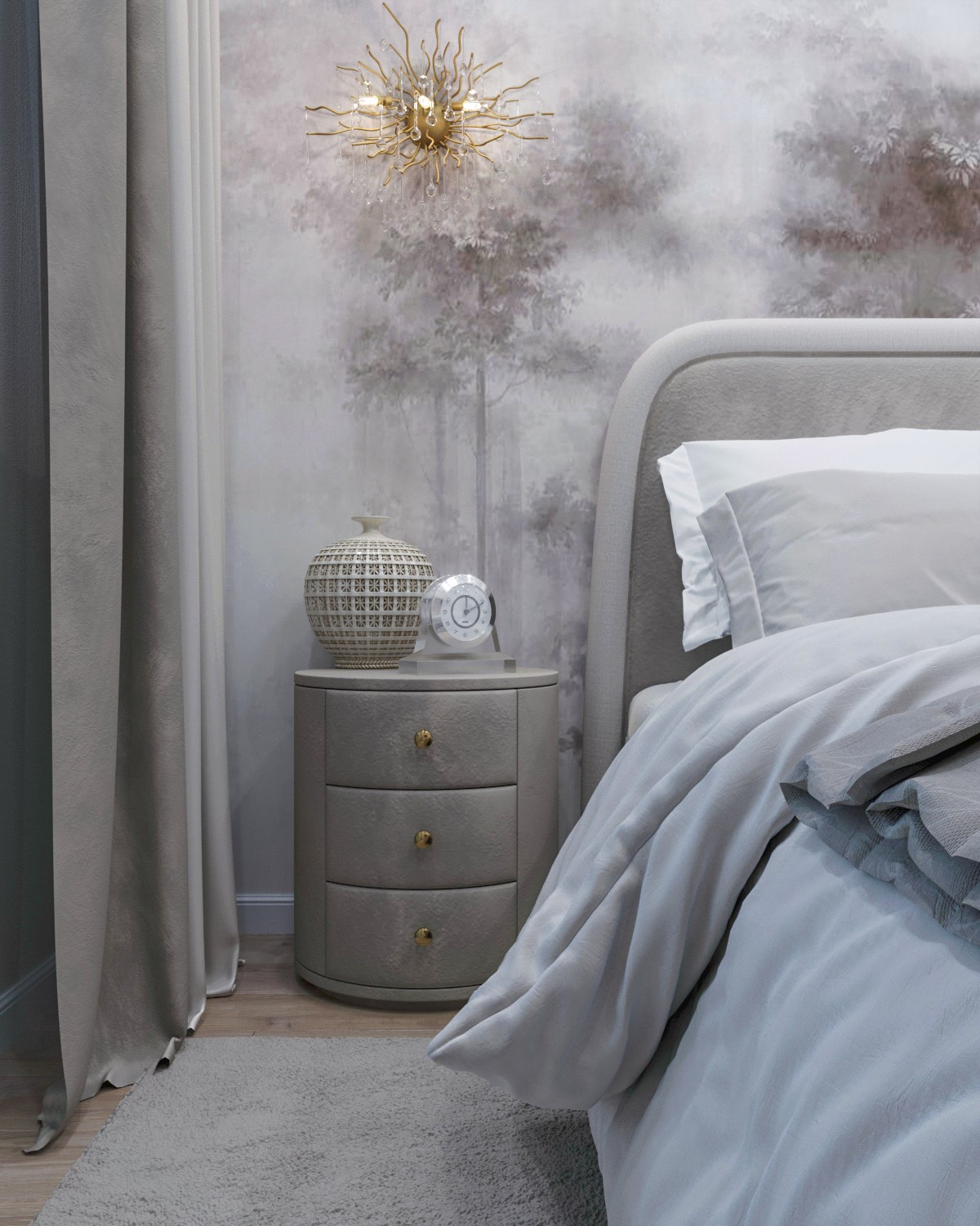 Услуги 3D визуализации интерьеров с опытом 7 лет. Быстрые сроки - получите первые черновики уже через 2 дня. Четкие цены под разный бюджет. 3D-визуализация интерьеров и мебели | Larionova.vis — для студий и дизайнеров