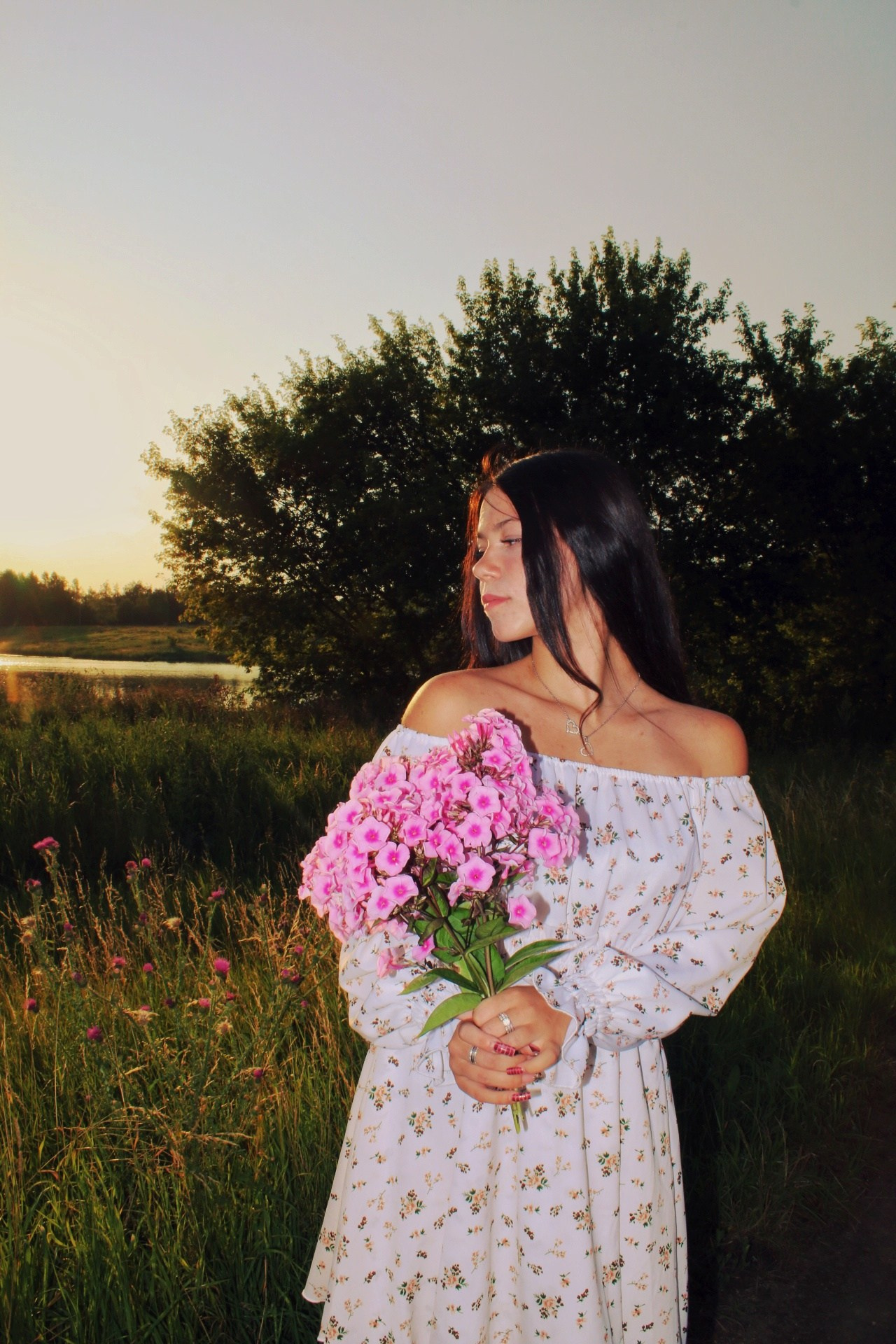 Женская портретная съемка. Репортажный и портретный фотограф в Туле и области