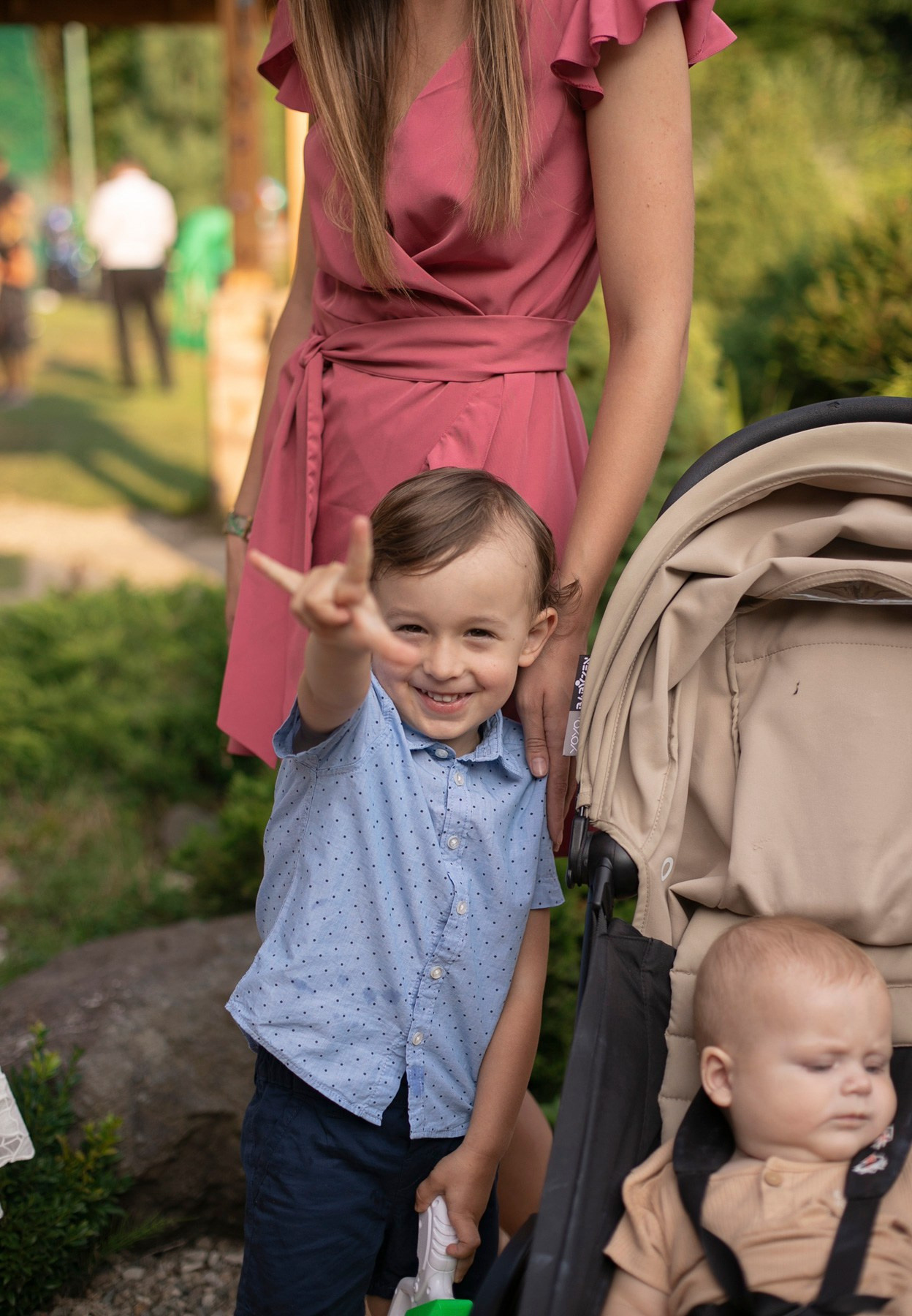 Вечеринка в честь 3-летия Льва. Репортажный и постановочный Наталья Санникова