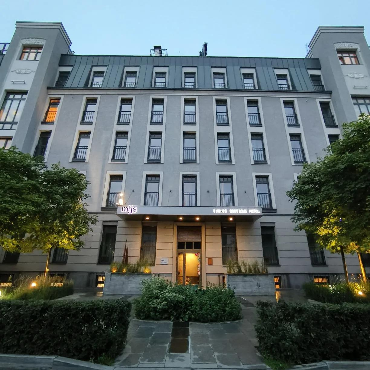 Репортаж с интерактивной встречи в MYS Boutique Hotel 5* (07.07.2026). Репортажный фотограф в Москве Екатерина Ремезова