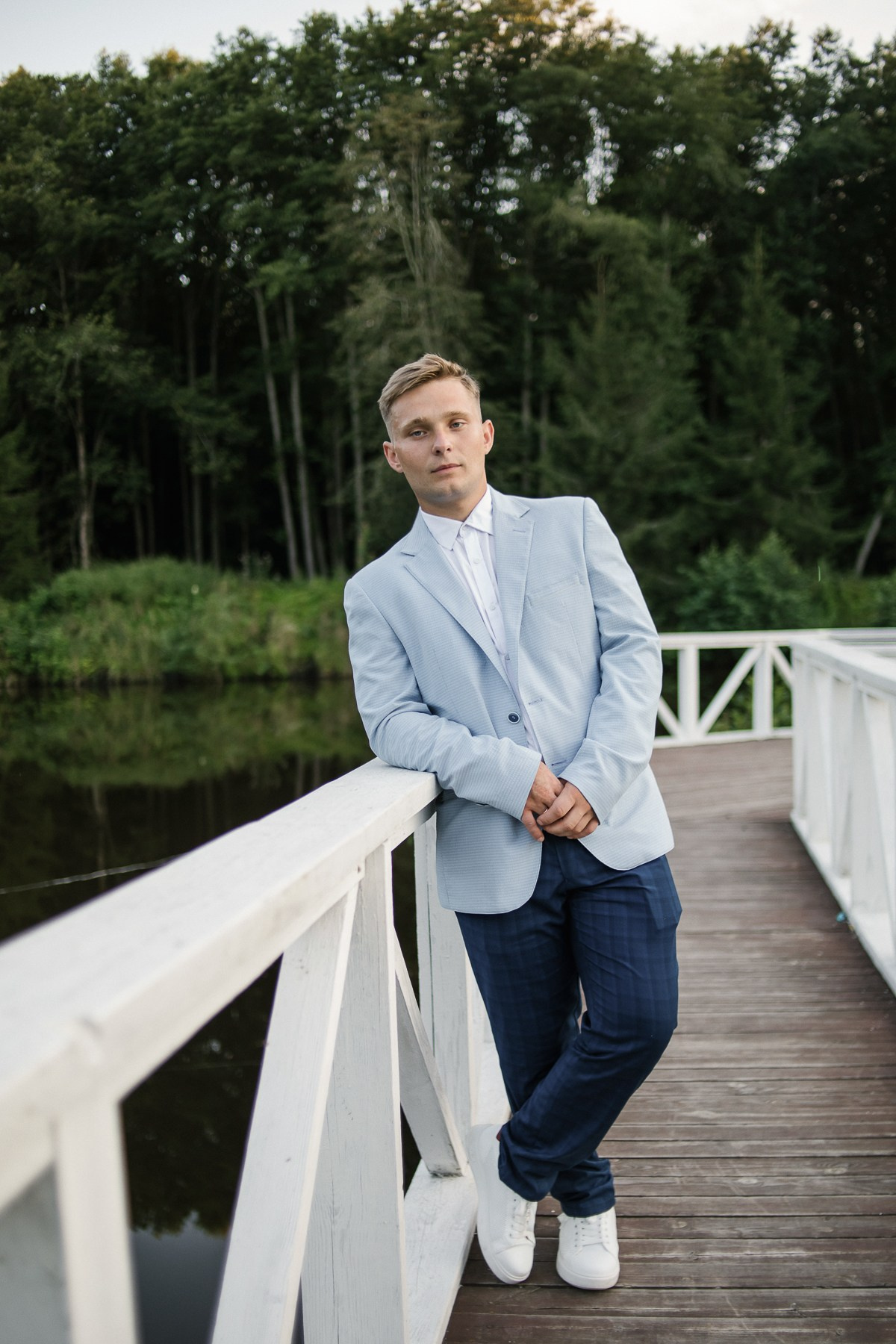 Виктория и Даниил