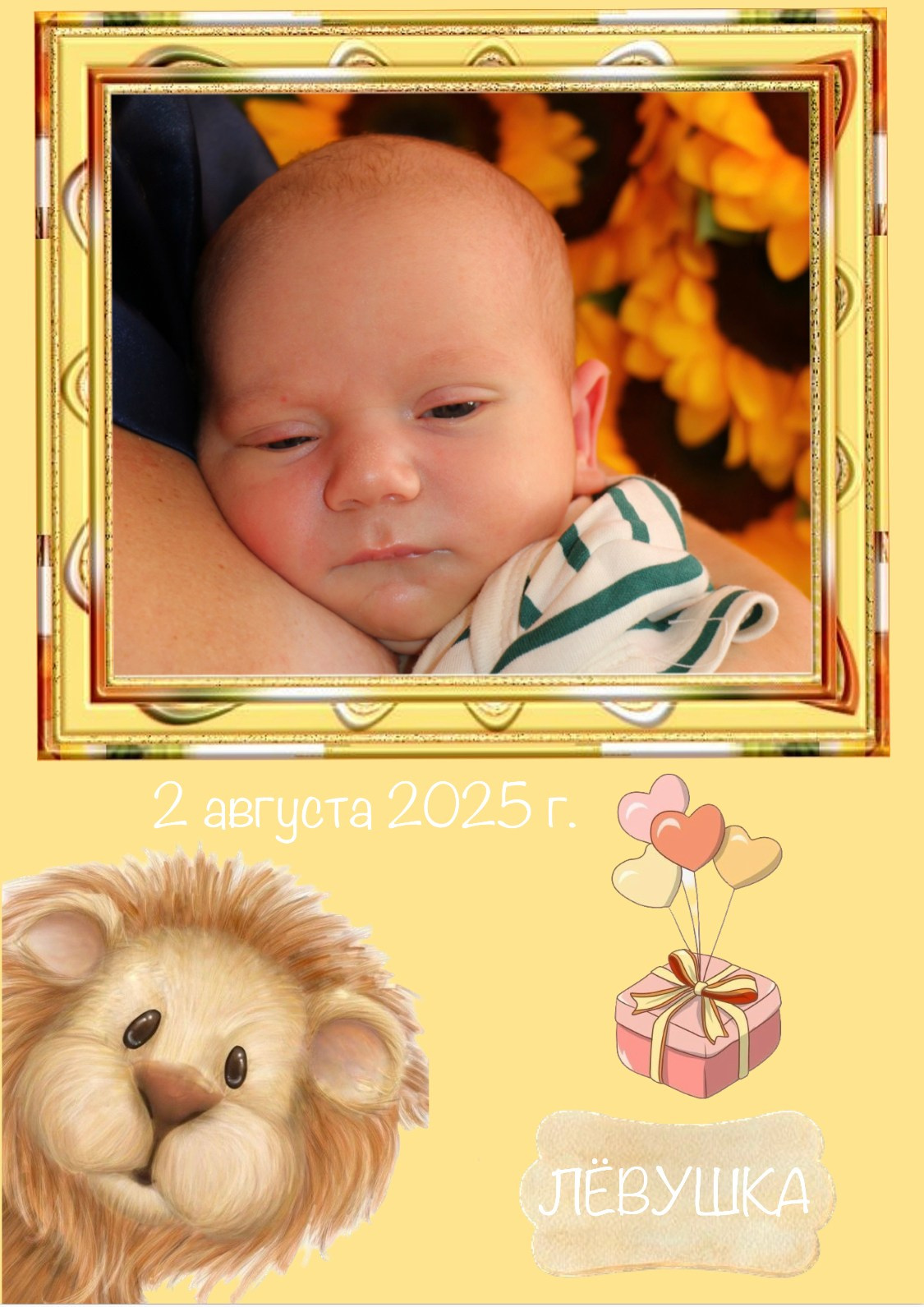 Выписка из роддома. Семейный и детский фотограф в Ялте Ольга Солерина