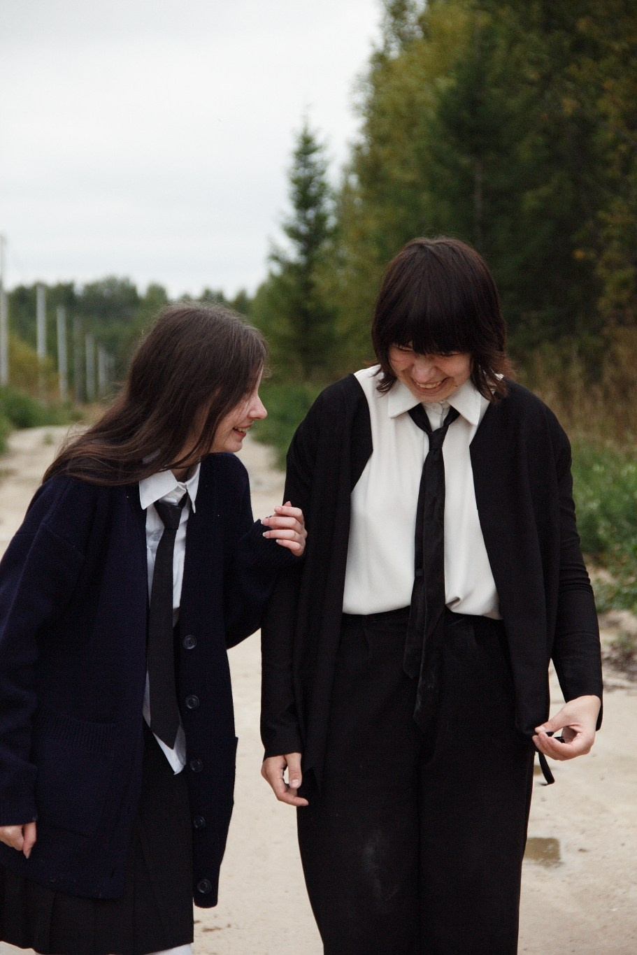 Сosplay: «Психонавты» (Женя и Леся). Фотограф в Перми Любовь Огородова | Авторские туры