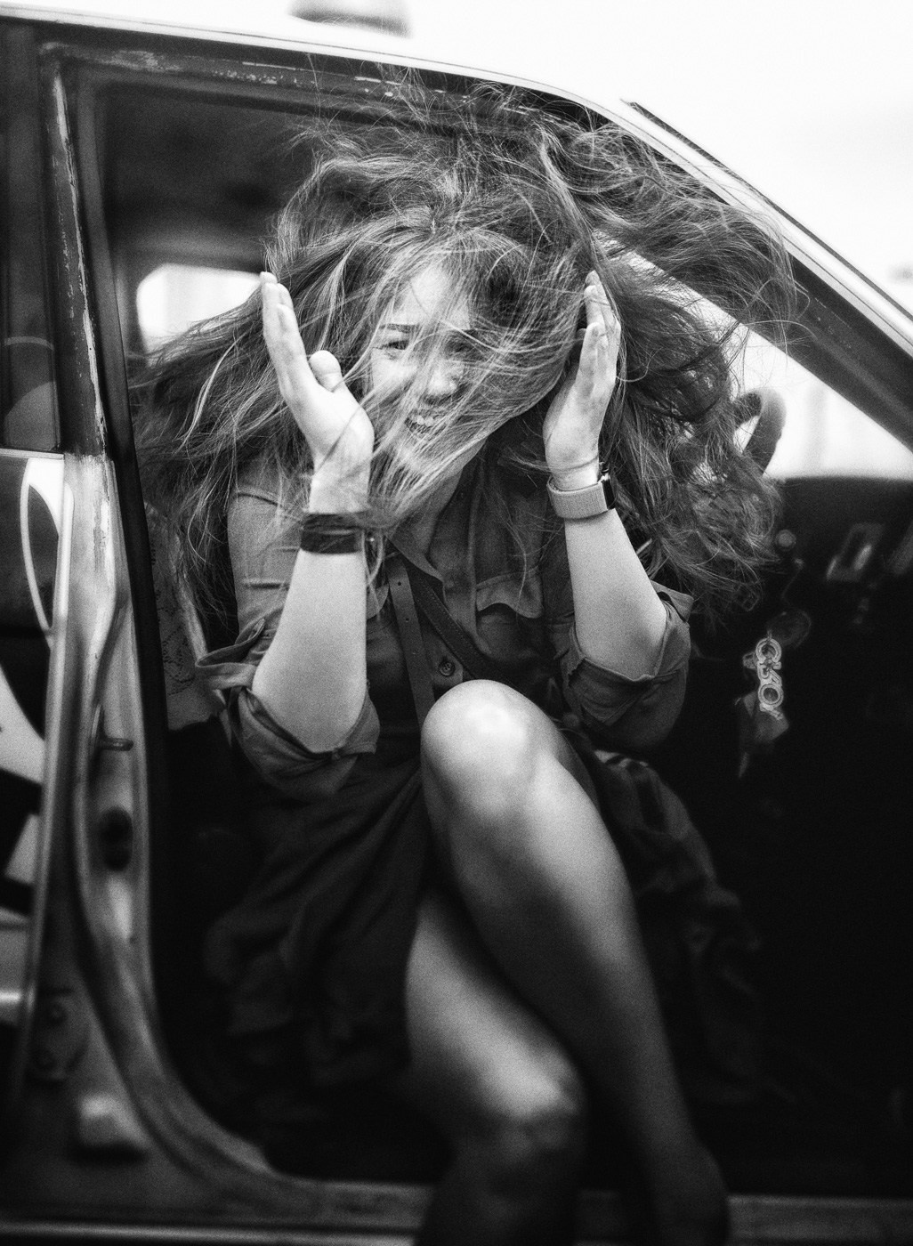 Уличная фотография. Андрей Кровлин — фотограф в Славянке