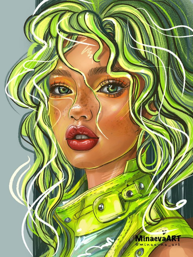 Минаева Татьяна Александровна. Галерея участников Российской Премии Искусств