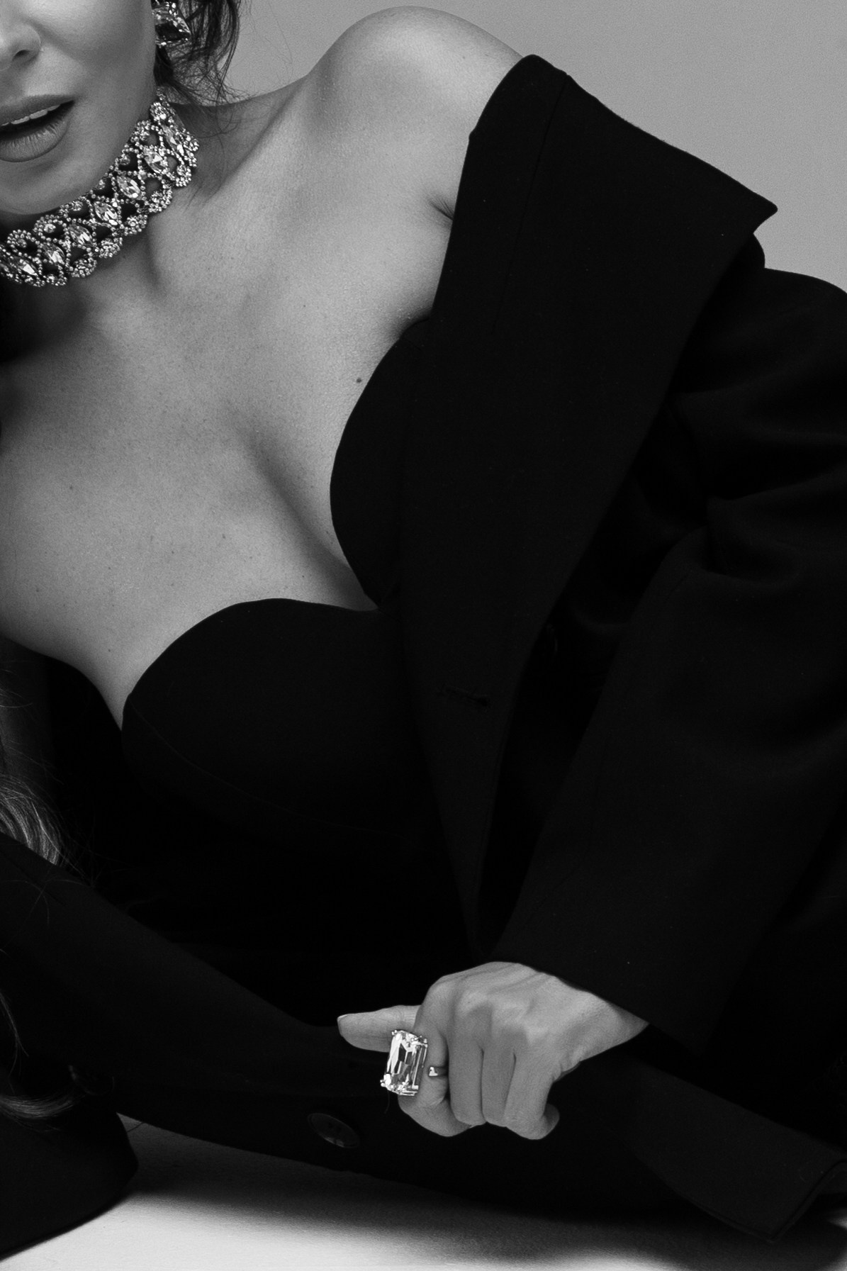 Diamond. Фотограф в Москве Яна Полосина