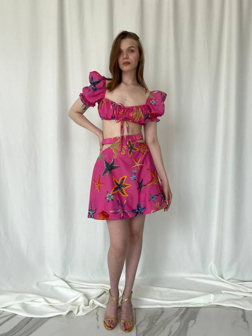 Летний ассортимент