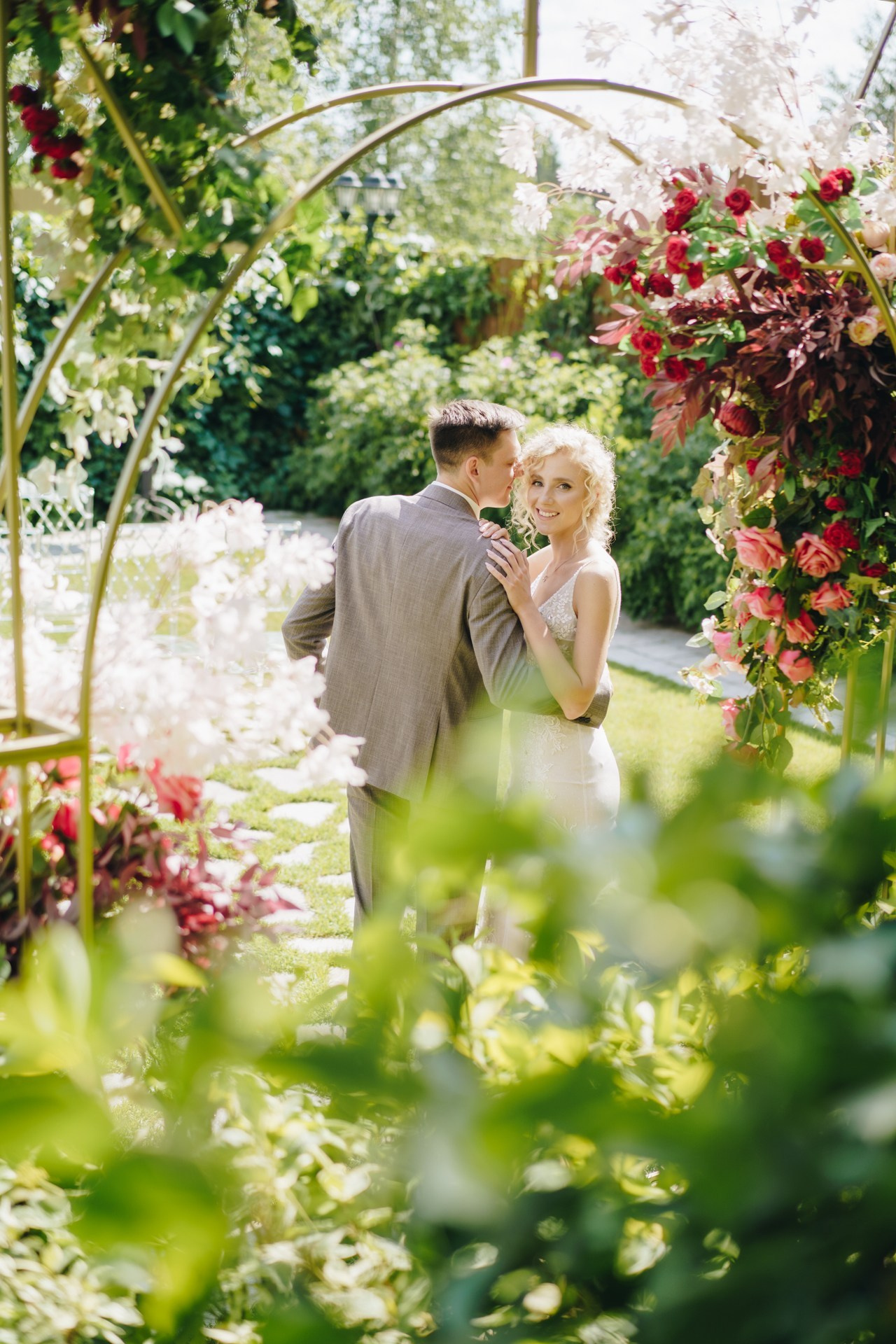 Свадебное портфолио. Михаил Белоусов фотограф Пермь