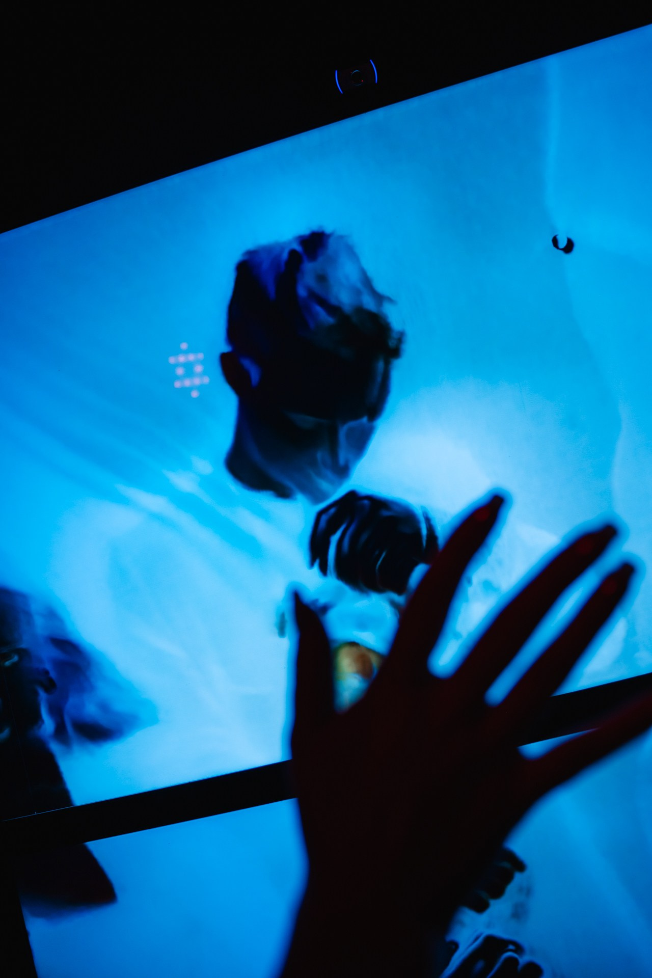 Кирилл Даровских. Выставка ART IS A TECHNOLOGY. Фотографы и Видеографы Night2Day Санкт-Петербург