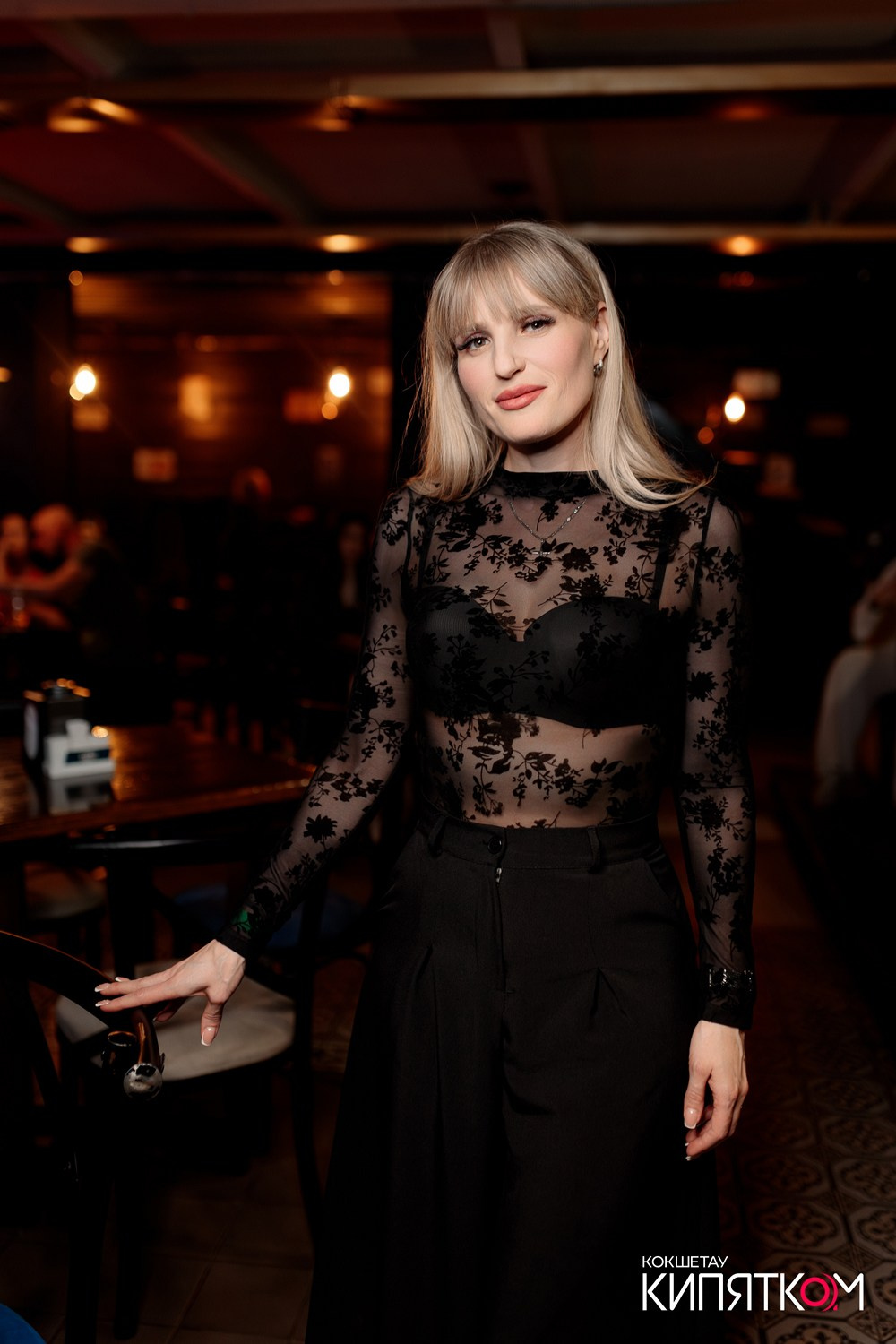 GENTLEMAN PUB. КИПЯТКОМ КОКШЕТАУ