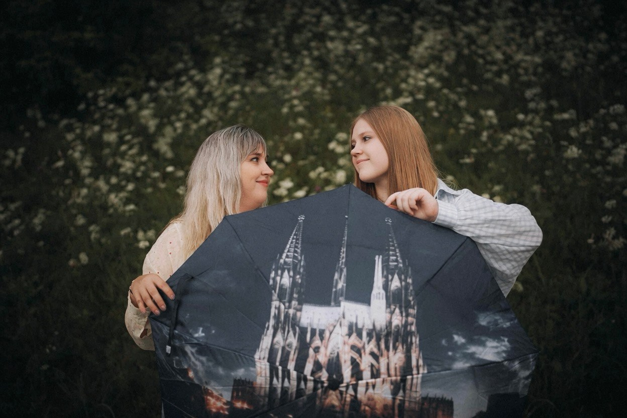 Наталья и Ирина. Фотограф | Юлия Савенкова (Арт)| Обучение