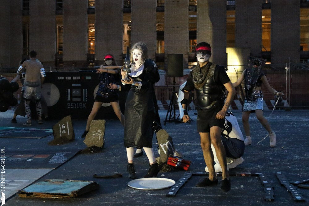 Фестиваль Форма. Репортажный и интерьерный фотограф Александра Солдатова