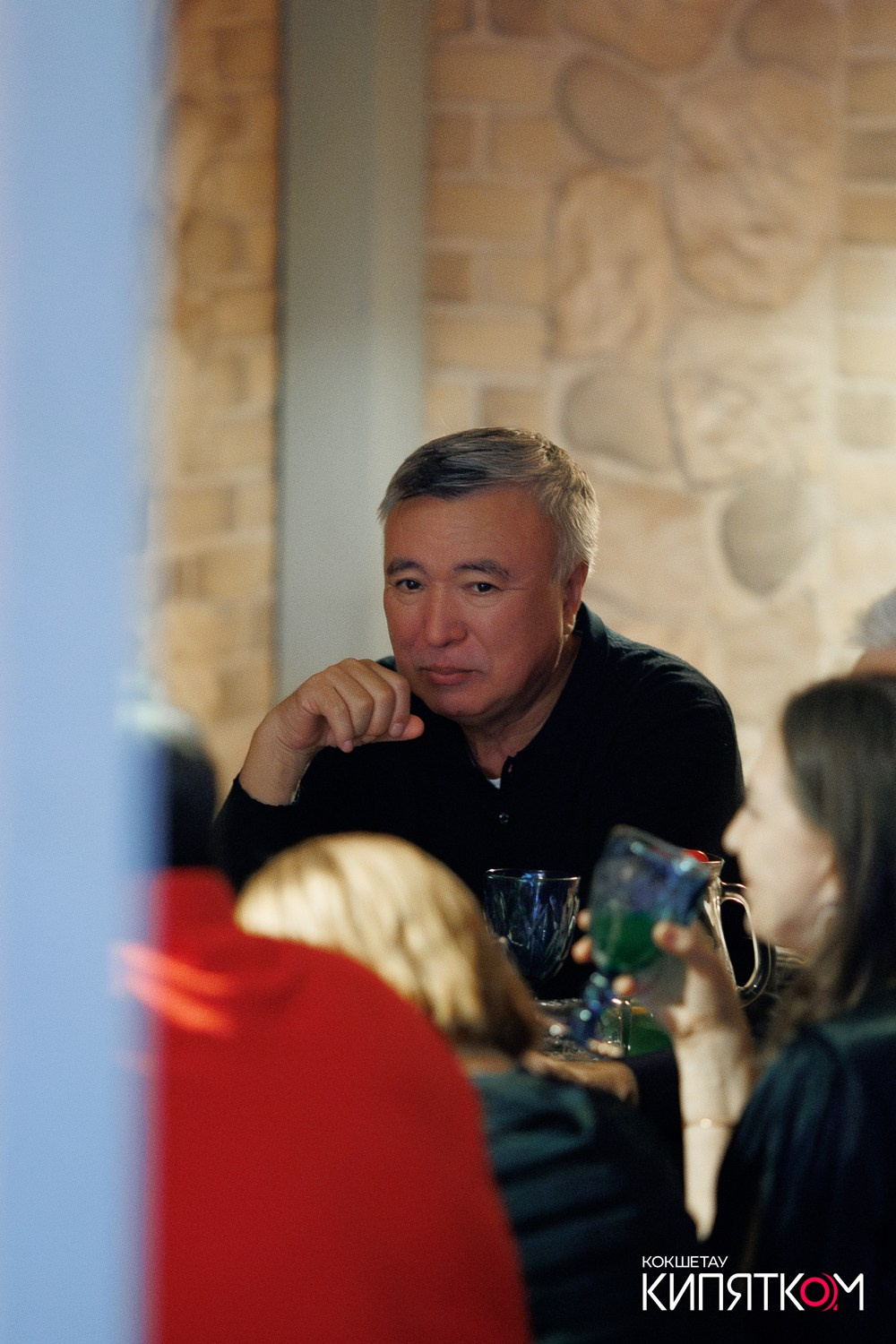 ТБИЛИСИ. КИПЯТКОМ КОКШЕТАУ