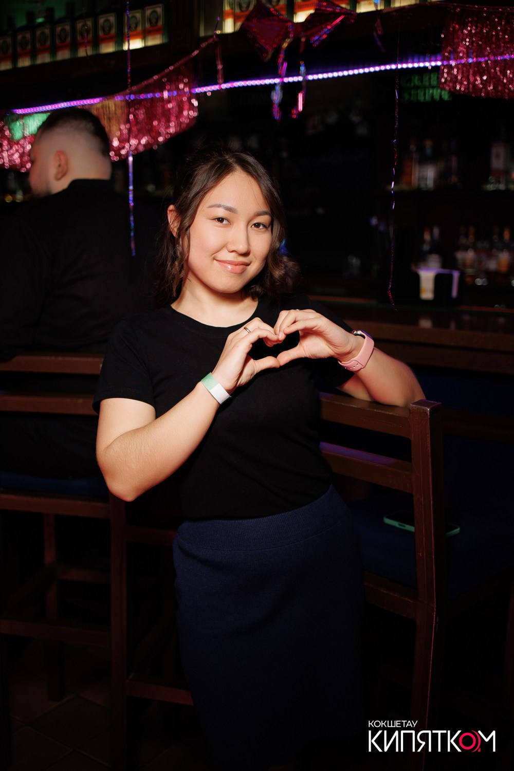 GENTLEMAN PUB. КИПЯТКОМ КОКШЕТАУ