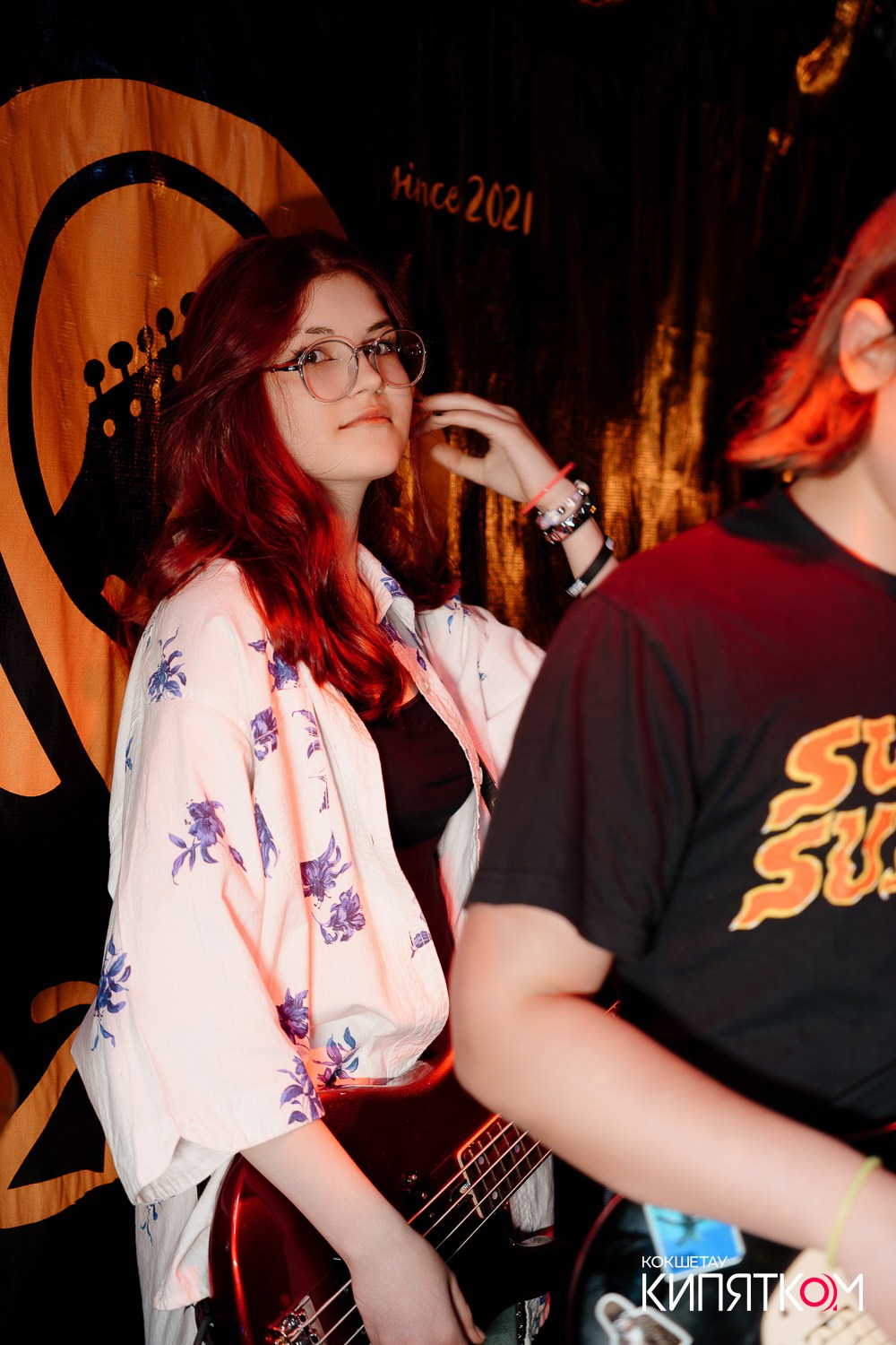 РОК КВАРТИРНИК. КИПЯТКОМ КОКШЕТАУ