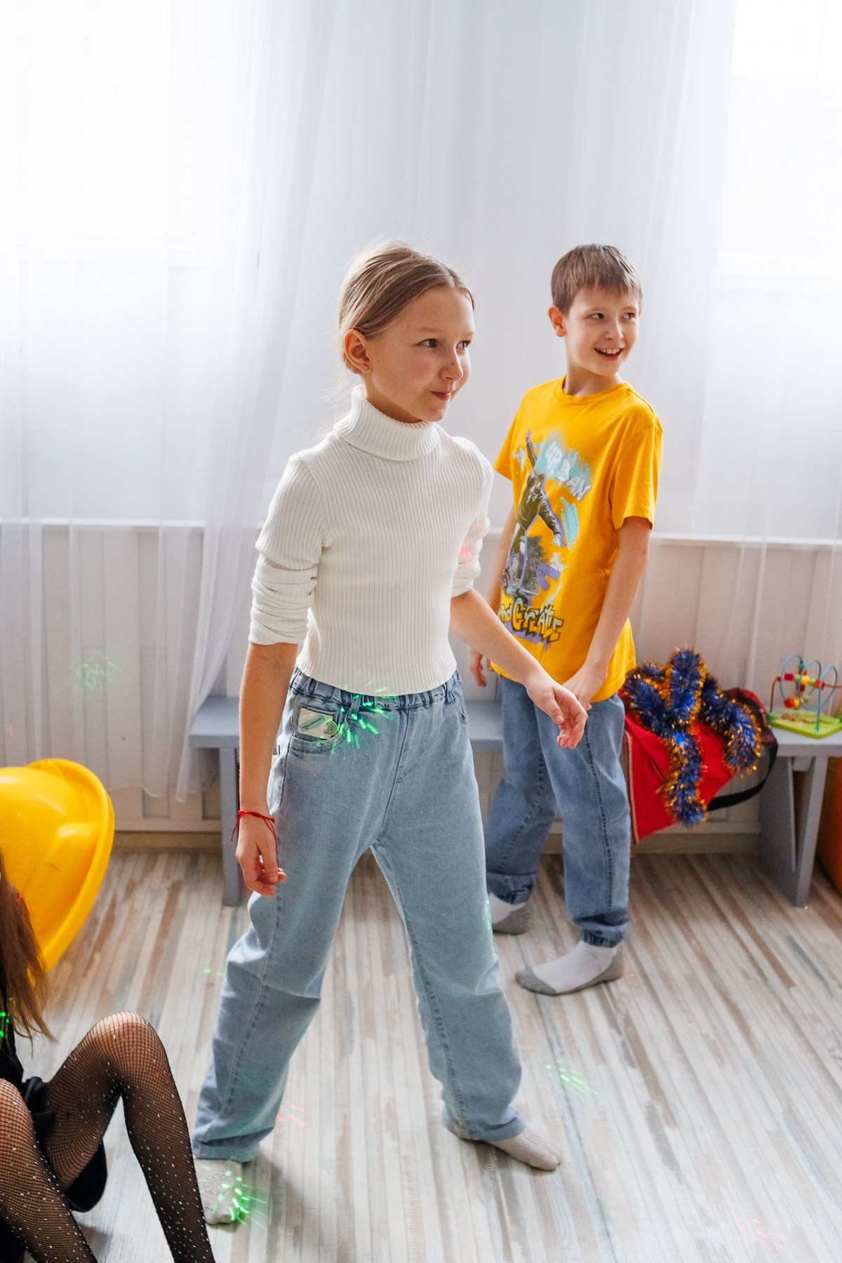 Новый год в Сказочном домике. Фотограф в Новосибирске Евгений Маслов