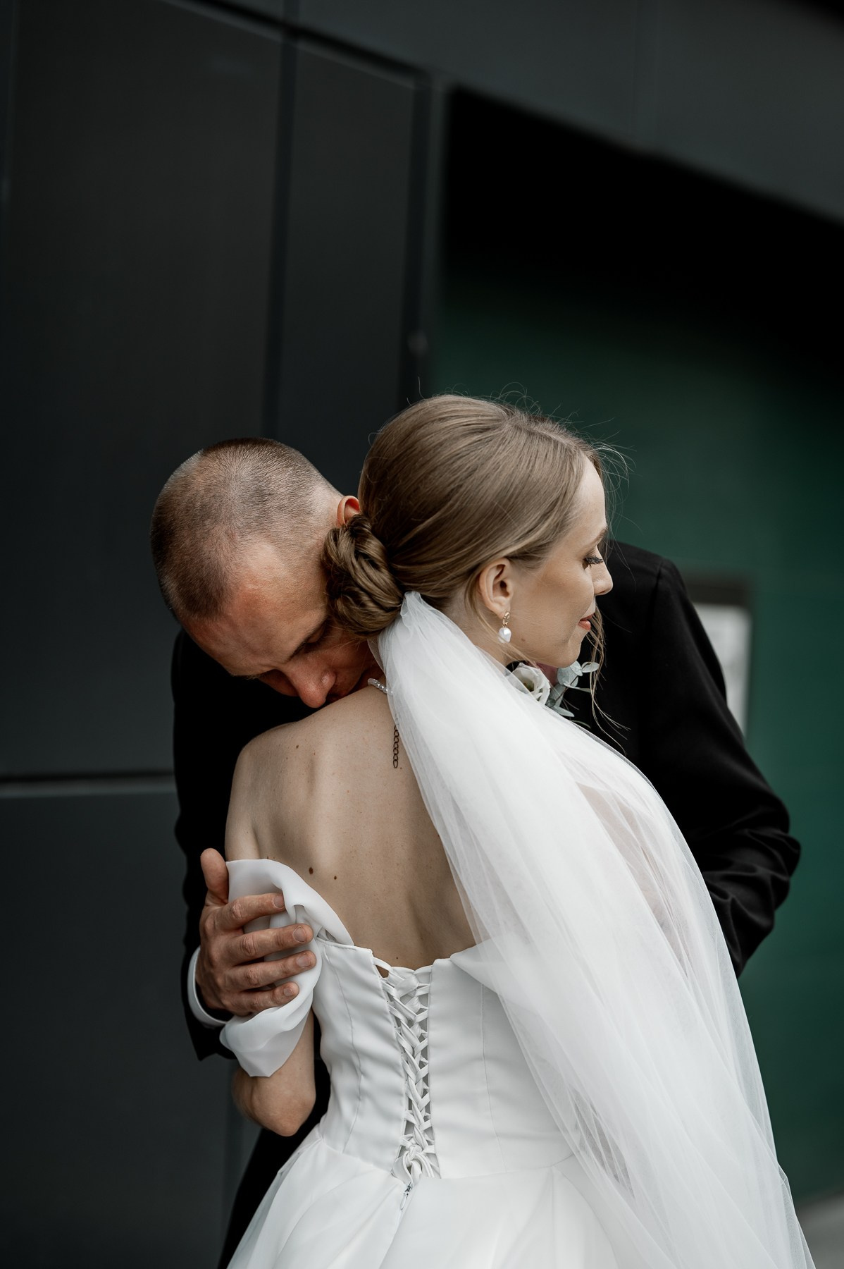 Дмитрий и Светлана. Свадебный фотограф в Тюмени Анастасия Конева