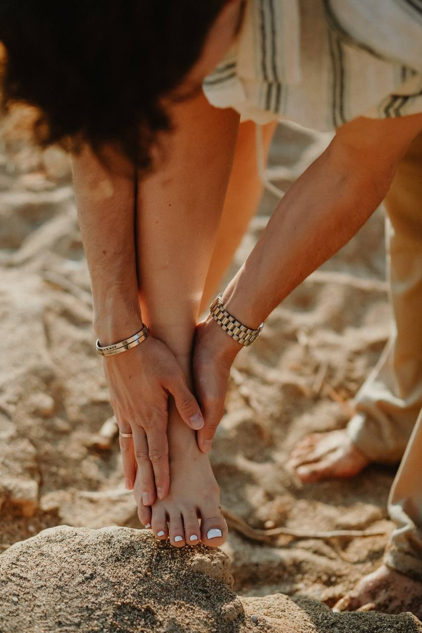 Маша и Ваня. Индивидуальный фотограф Ахметова Эля, Крым