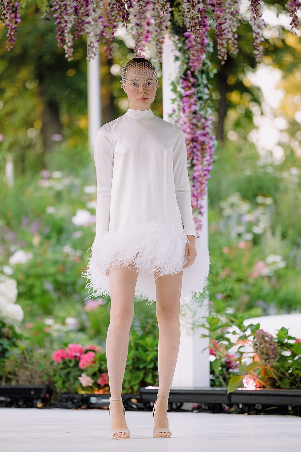 Wedding Day для журнала Wedding