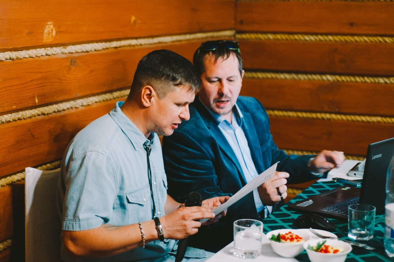 Банкеты. Главная