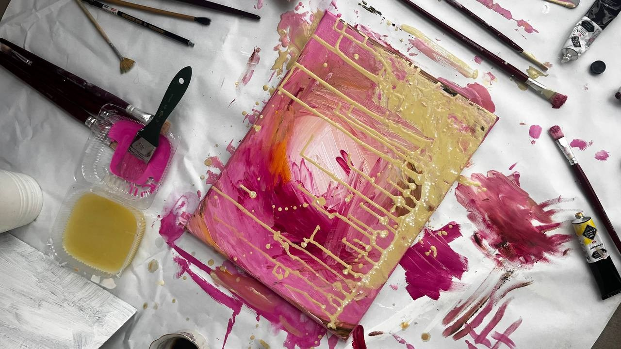 Художник фотограф Арина Кузнецова