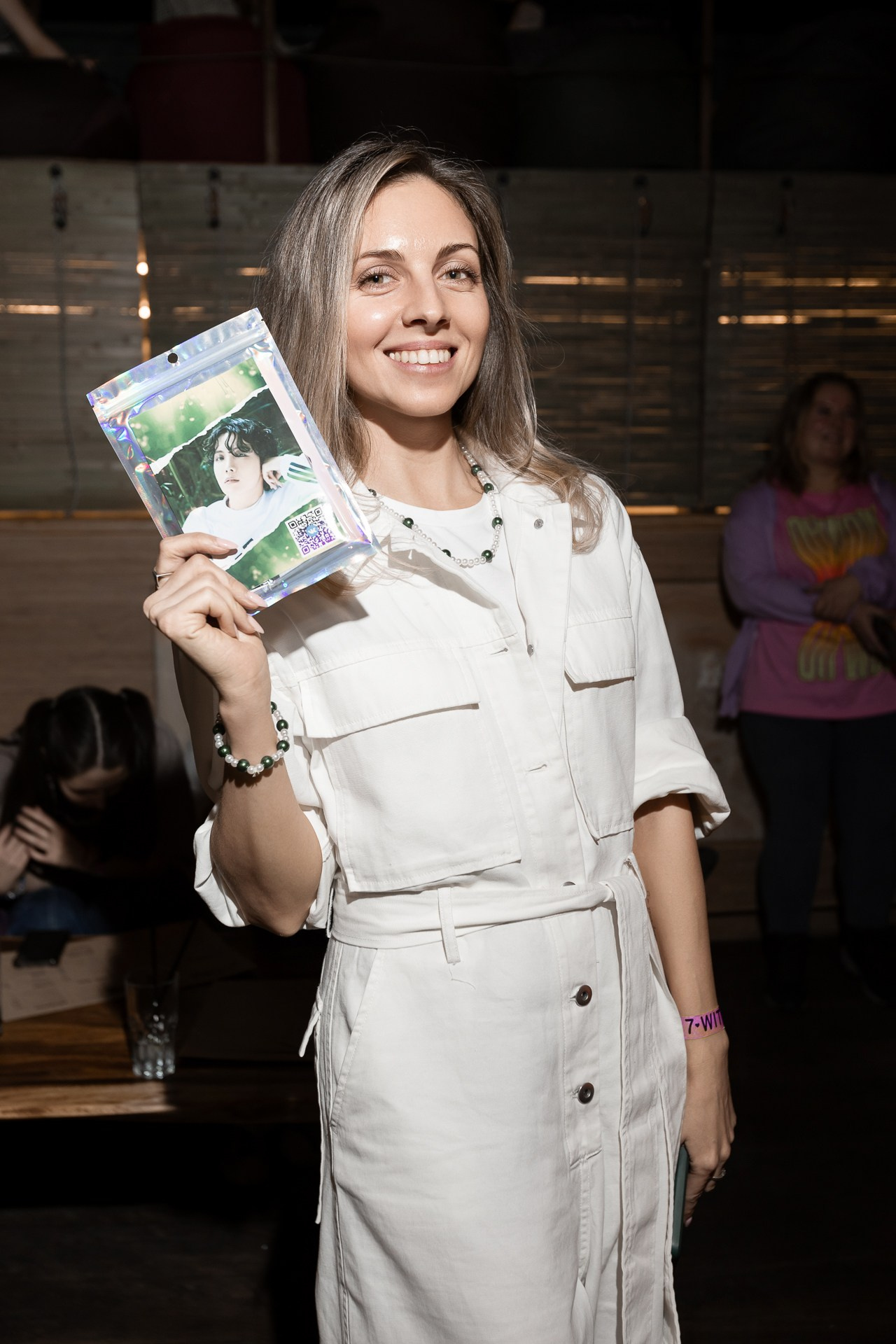 Зажигательная вечеринка в стиле HOPE WORLD от команды 7 WITH U. Фотограф в Санкт-Петербурге — Сергей Петров