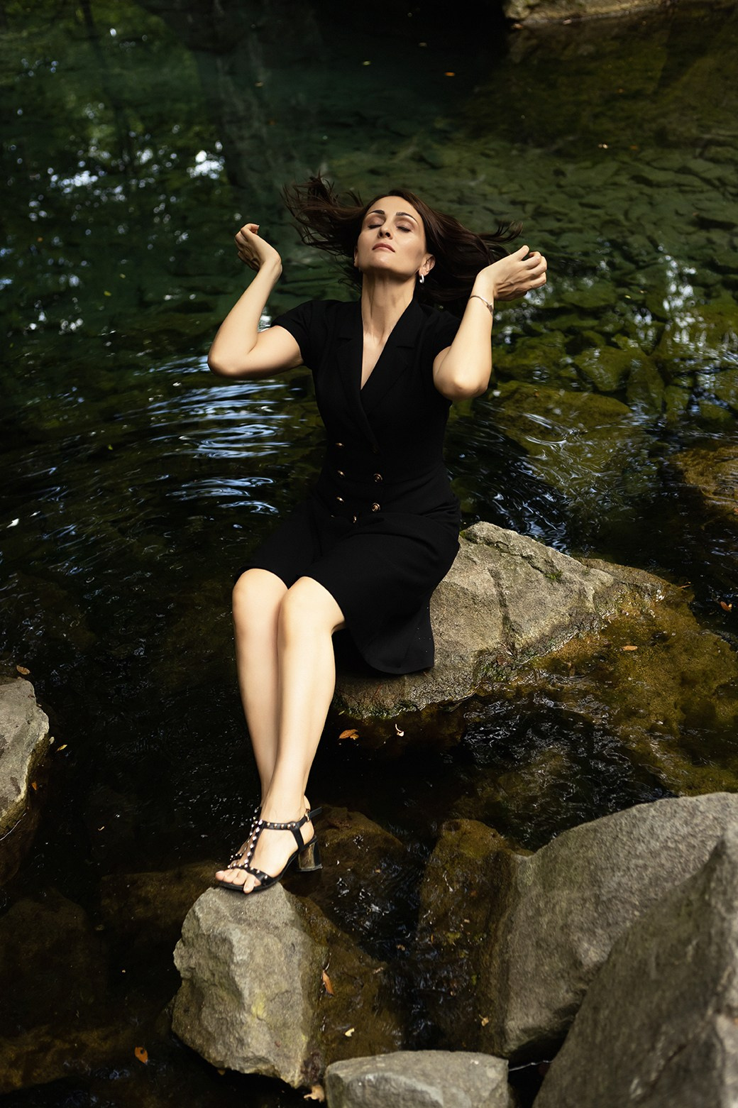 Прогулка на авто по ЮБК. Семен Соколов