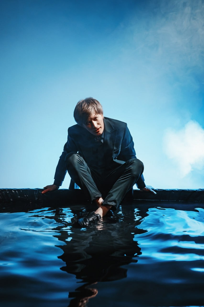 Антон Лиссов. Фотограф Лосев Артём