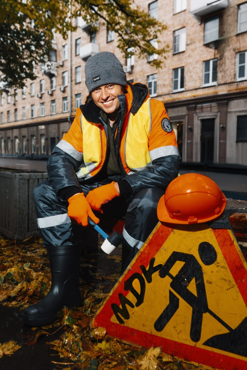 Прохор Шаляпин. Фотограф Лосев Артём