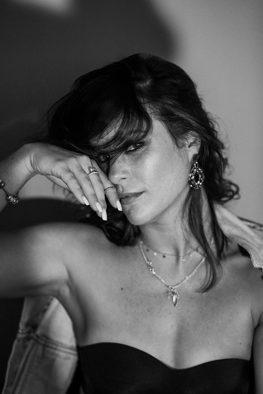 ЖЕНСКИЙ ПОРТРЕТ. Фотография. Визуально-чувственный мир души