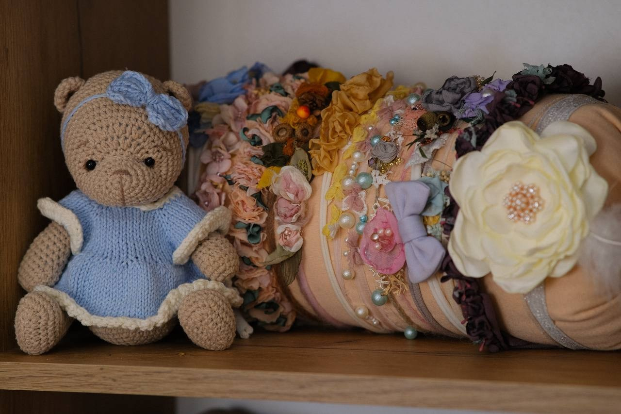 Ньюборн, детский и семейный фотограф в Белебее Юлия