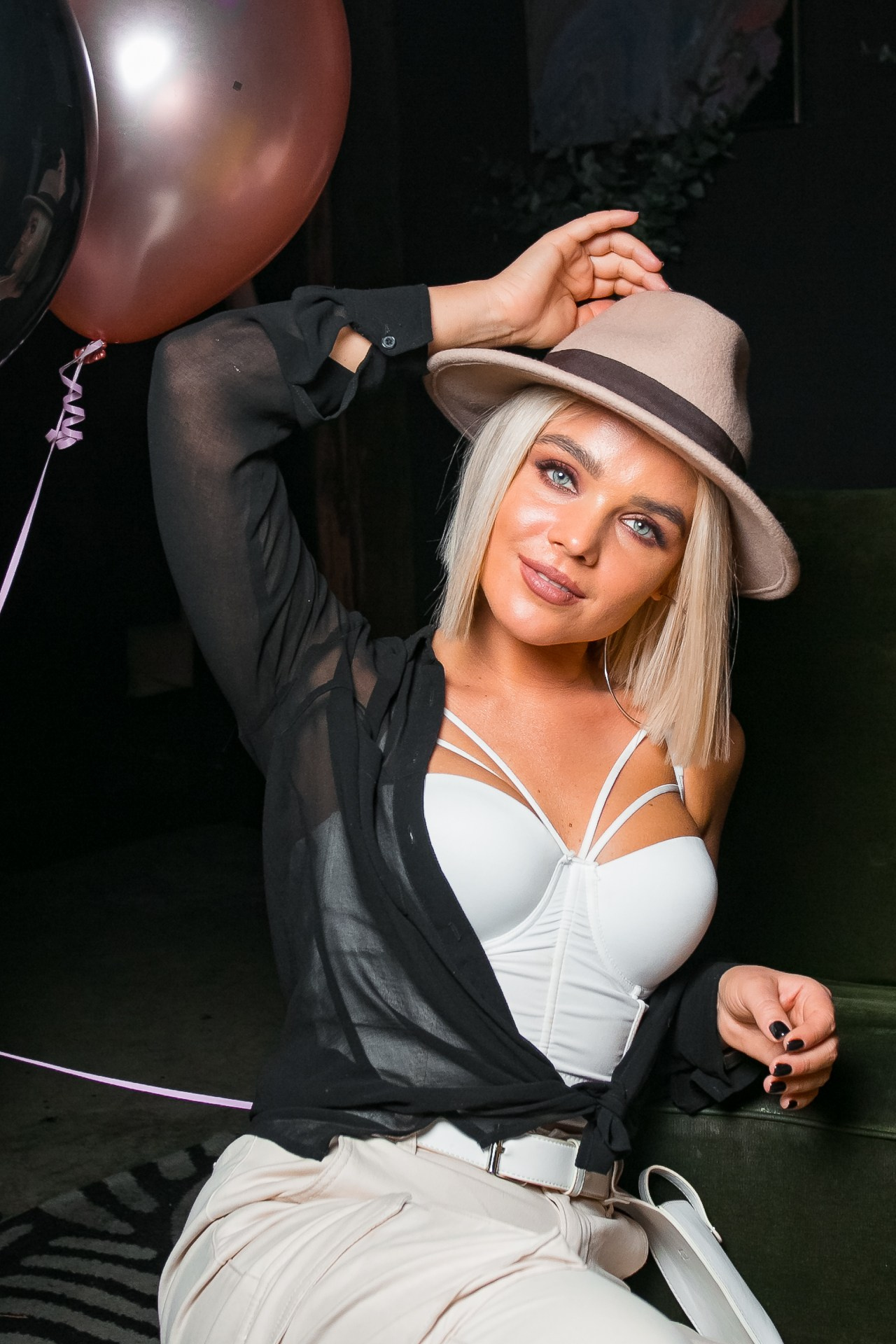 День рождения Дарьи. Фотограф Александра Иванова