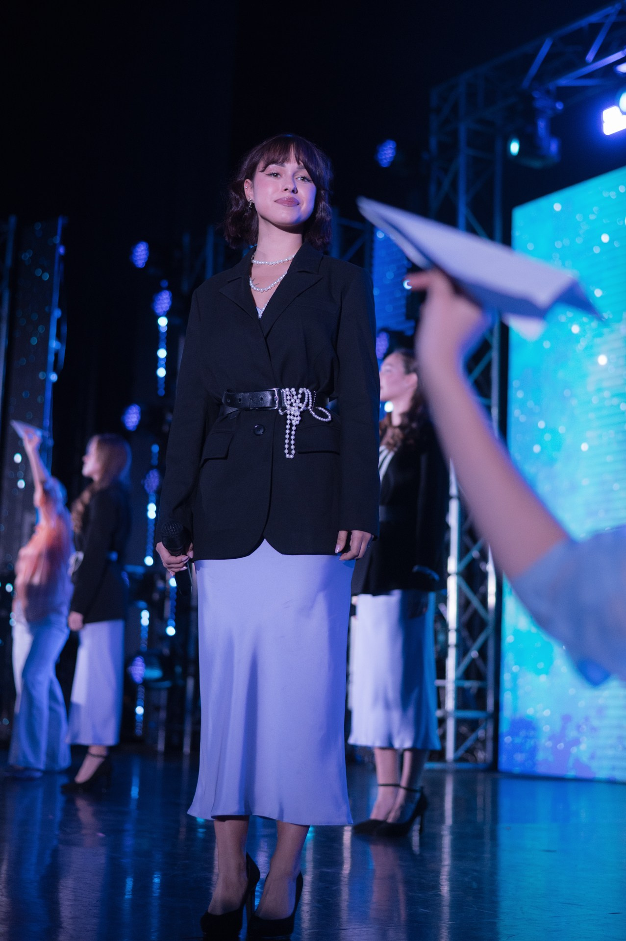 Конференции. Портретный фотограф Полина Ельшина