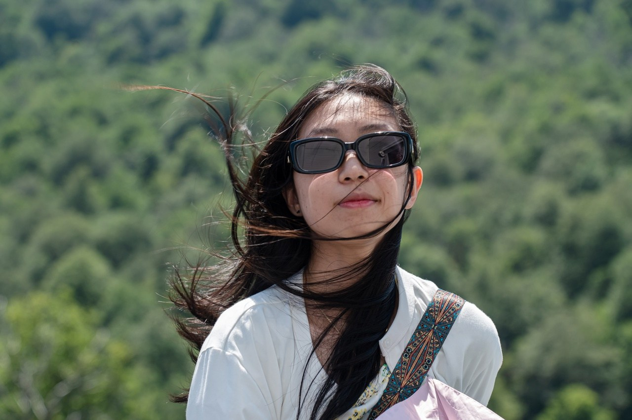 Сириус. Екатерина Лапина фотографирует