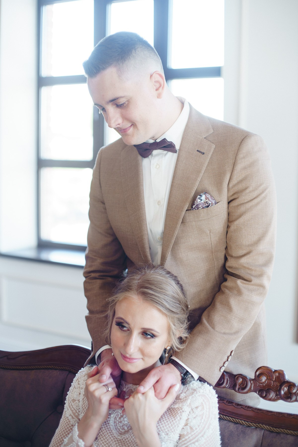 Алла и Андрей. Главная