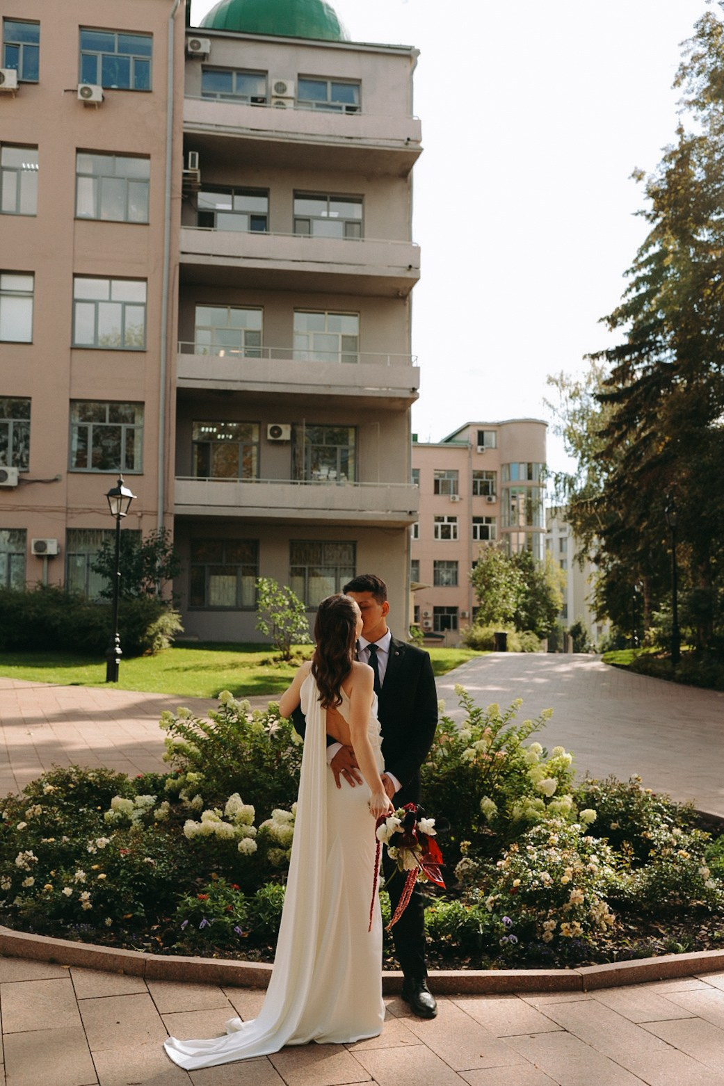 Батурхан и Саша. Фотограф Нижний Новгород